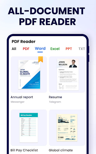 PDF Reader - PDF Viewer Screenshot 10