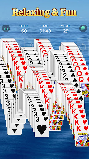 Solitaire - Classic Card Games Screenshot 2