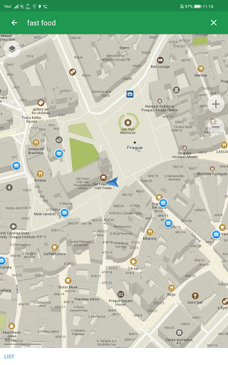 Organic Maps・Offline Map & GPS Screenshot 17