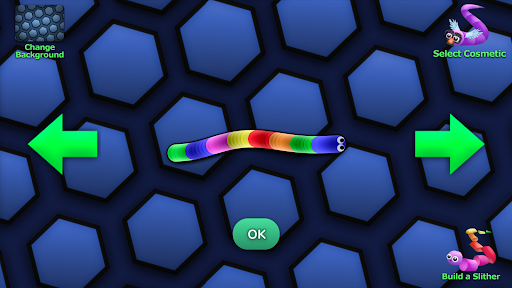 slither.io Screenshot 2