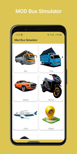 MOD Bus Simulator Indonesia Screenshot 7