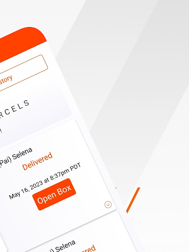 Parcel Pending Screenshot 8