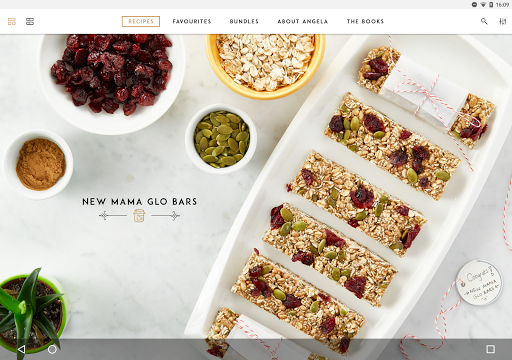 Oh She Glows - Healthy Recipes Screenshot 16