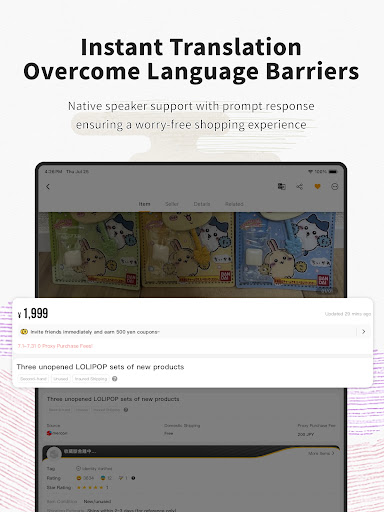 Doorzo – Buy & Bid from Japan Screenshot 4