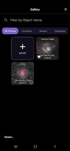SkySafari 8 Pro Screenshot 2