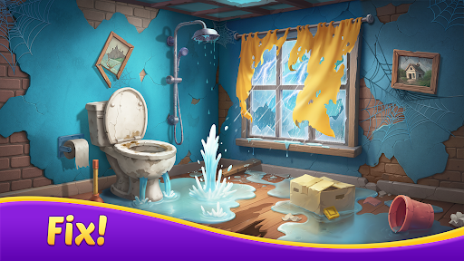 Matchington Mansion Screenshot 5