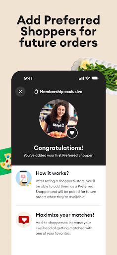 Shipt: Order Grocery Delivery Screenshot 16