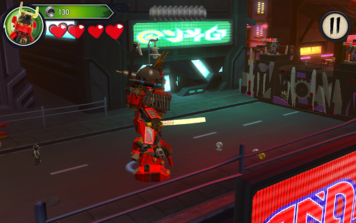LEGO® Ninjago: Shadow of Ronin Screenshot 2