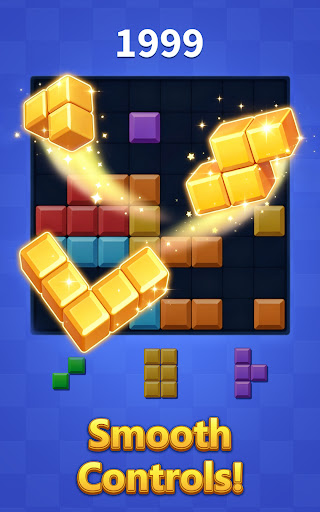 Block Spark: Classic Puzzle Screenshot 2