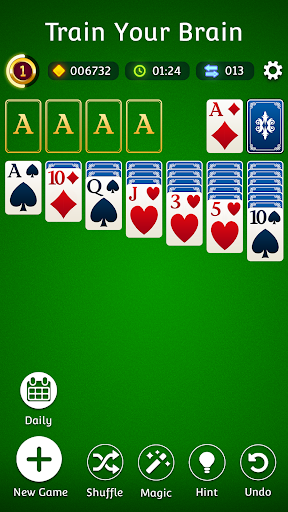 Solitaire.com - Classic Cards Screenshot 12