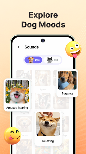 Human to Dog Translator Screenshot 2