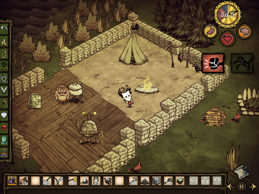 Don't Starve: Pocket Edition Screenshot 12