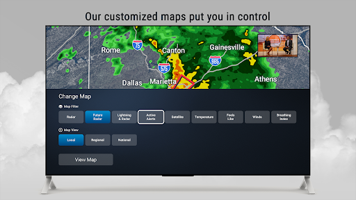The Weather Channel Screenshot 5
