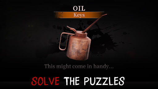 Lös: Mystery Horror Game Screenshot 9