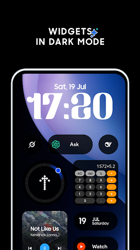 OneUI Widgets Screenshot 3