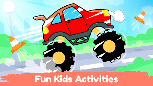 Drawing for Kids Coloring Game Screenshot 2