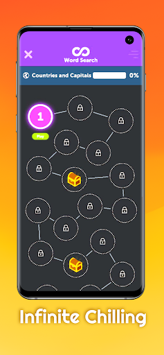 Infinite Word Search Puzzles Screenshot 4