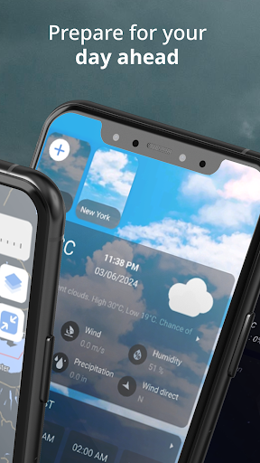 Weather Radar & Weather Live Screenshot 7