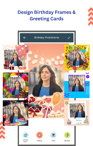 Birthday video maker Screenshot 11