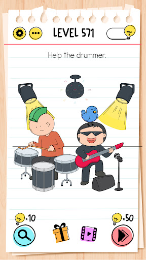 Brain Test: Tricky Puzzles Screenshot 23