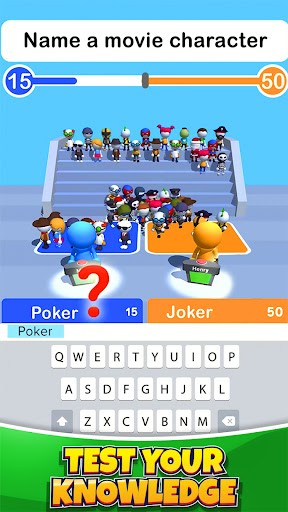 Guess Their Answer - IQ Games Screenshot 14