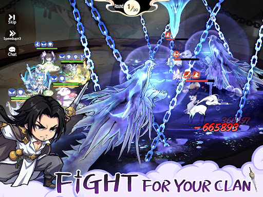 Immortal Clan: Grandmastery Screenshot 15