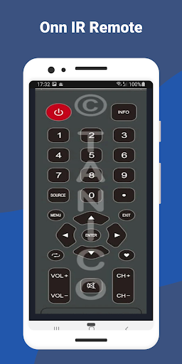 Onn Smart TV Remote Screenshot 6
