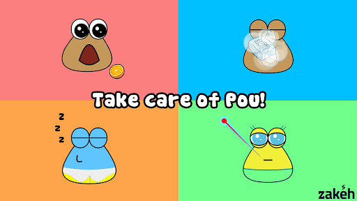 Pou Screenshot 10