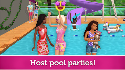 Barbie Dreamhouse Adventures Screenshot 3
