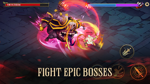 God Rivals: RPG Roguelike Screenshot 14