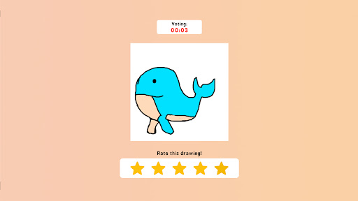 Coloring games: speed drawing Screenshot 4