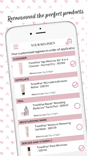 Mary Kay® Skin Analyzer Screenshot 4