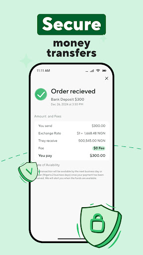 BOSS Money Transfer. Send Cash Screenshot 7