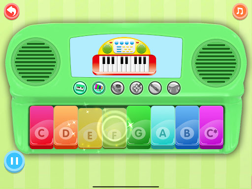 ABC Piano for Kids: Learn&Play Screenshot 3