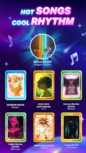 Dancing Road Color Balls Match Screenshot 11