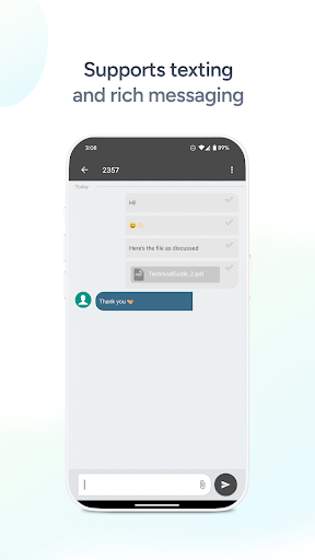 Groundwire: VoIP SIP Softphone Screenshot 5