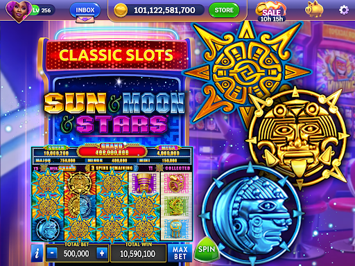 Slots: Heart of Vegas Casino Screenshot 7
