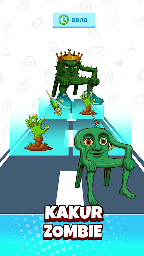 Brain Rotted Mini Challenge Screenshot 2