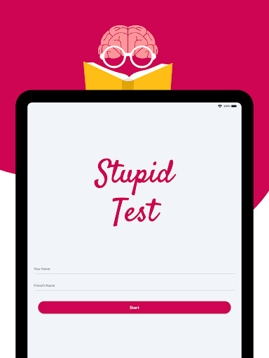 BFF Test: Quiz Your Friends Screenshot 19