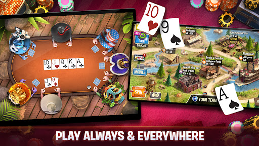 Governor of Poker 3 Card Games Screenshot 14