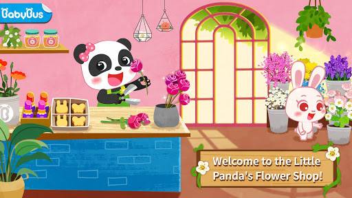 Little Panda's Flowers DIY Screenshot 7