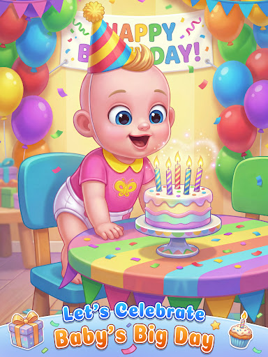 BabySitter DayCare Games Screenshot 1