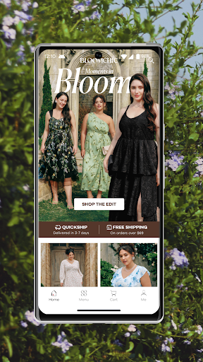 BloomChic | A Re-Imagining Screenshot 3