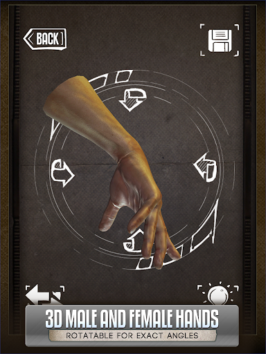 Handy Art Reference Tool Screenshot 2