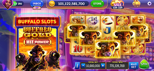 Slots: Heart of Vegas Casino Screenshot 10
