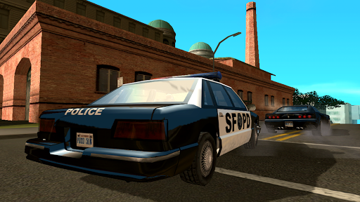 Grand Theft Auto: San Andreas Screenshot 3