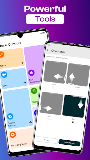 Control Panel Plus - Center Screenshot 3