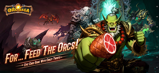 Orc Saga Screenshot 4