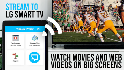 TV Cast Pro for LG webOS Screenshot 3