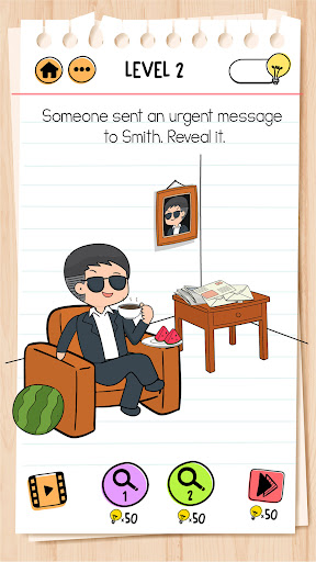 Brain Test 2: Tricky Stories Screenshot 20